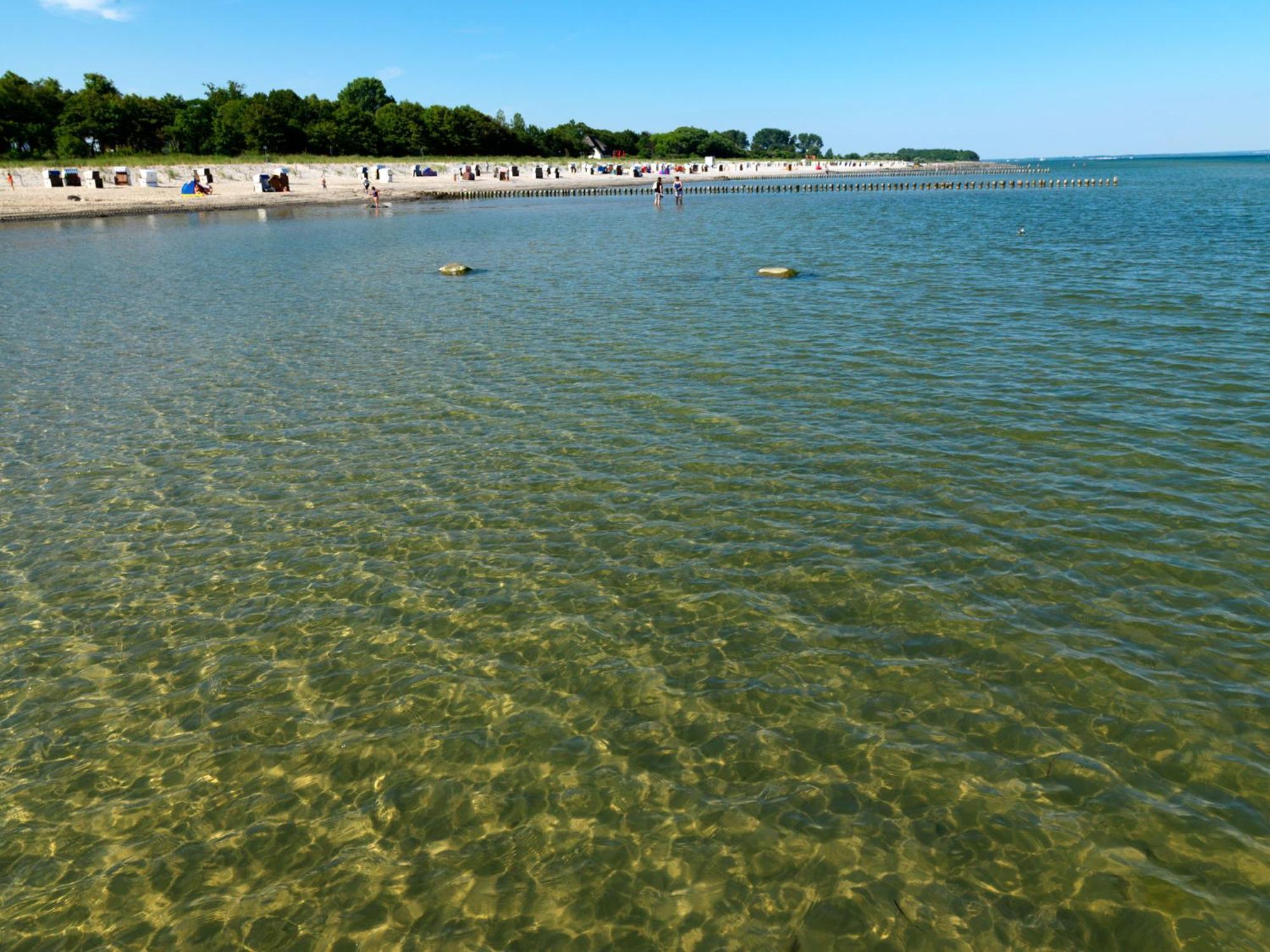 Inselbude Insel Poel Εξωτερικό φωτογραφία