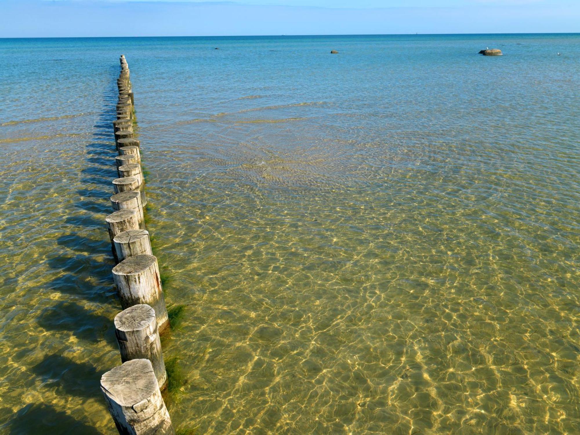 Inselbude Insel Poel Εξωτερικό φωτογραφία