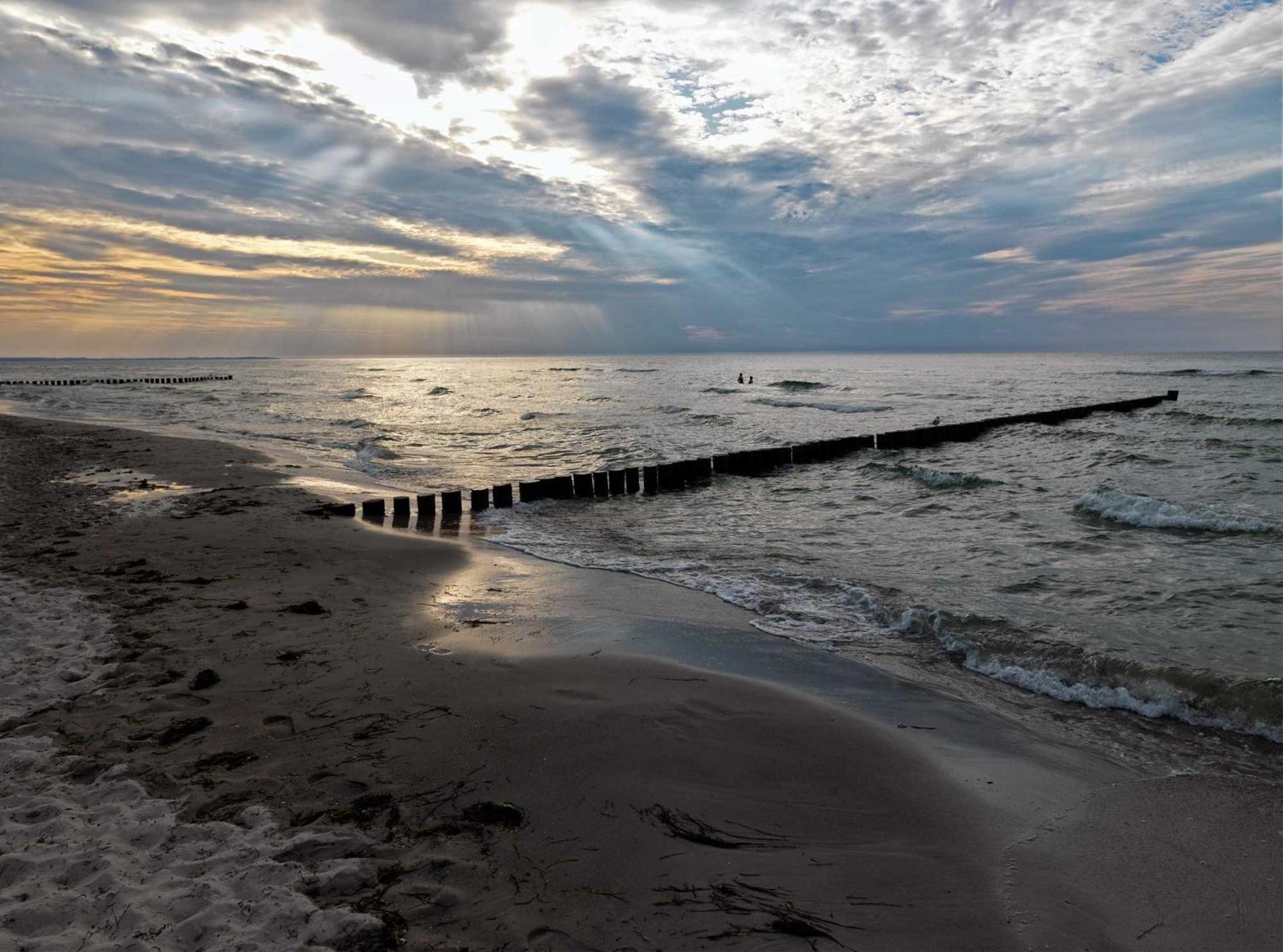 Inselbude Insel Poel Εξωτερικό φωτογραφία