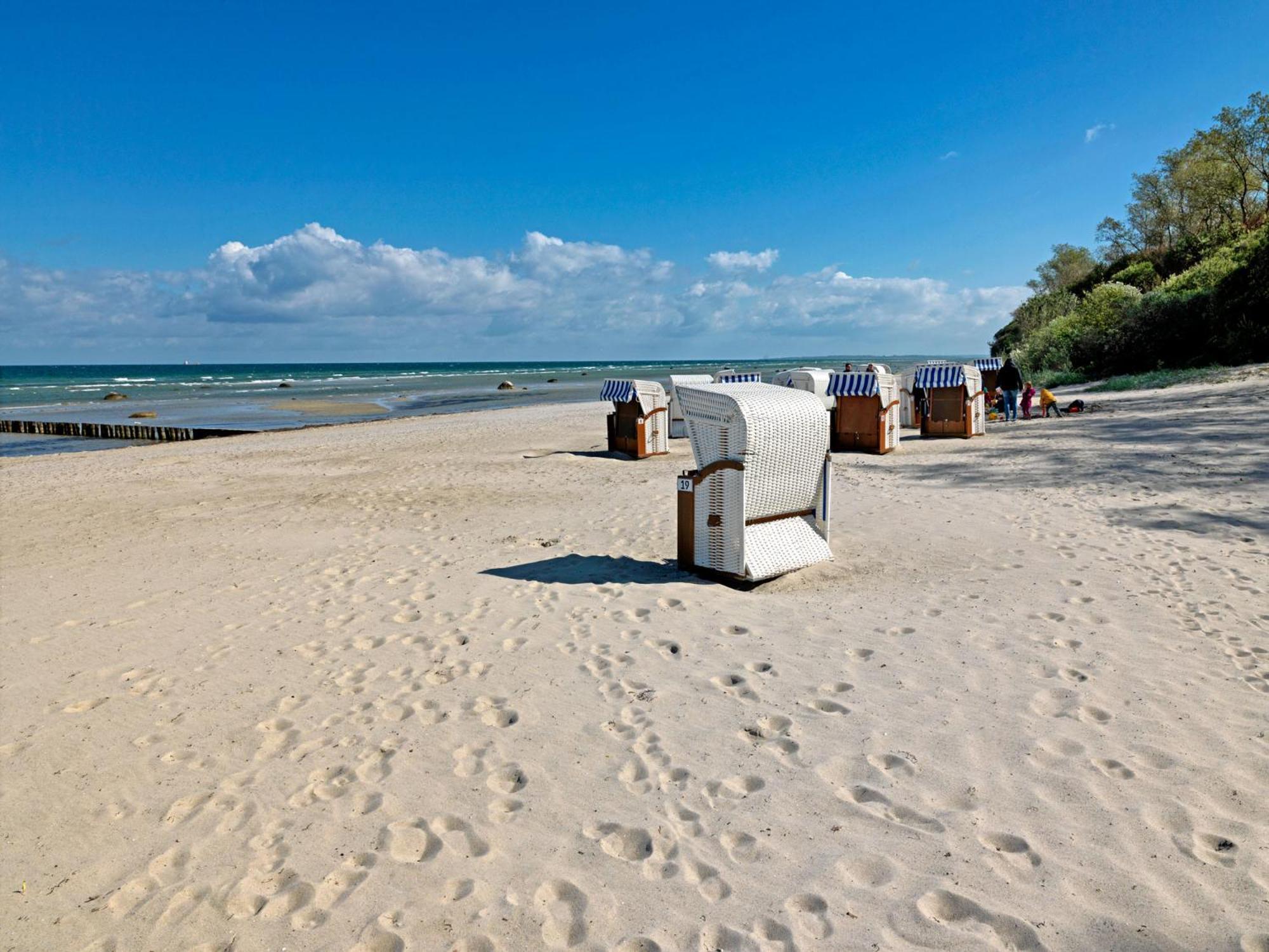 Inselbude Insel Poel Εξωτερικό φωτογραφία